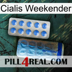 Cialis Weekender 40